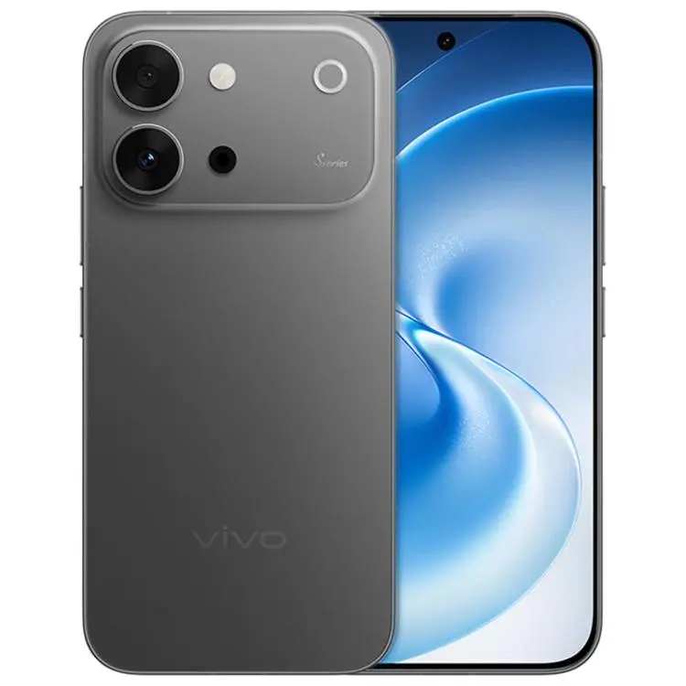 vivo S60 Vitality, 8GB+256GB, 6.59 inch Android 16 OriginOS 6 Dimensity 7500 Full Power Version Octa Core, OTG, NFC, Network