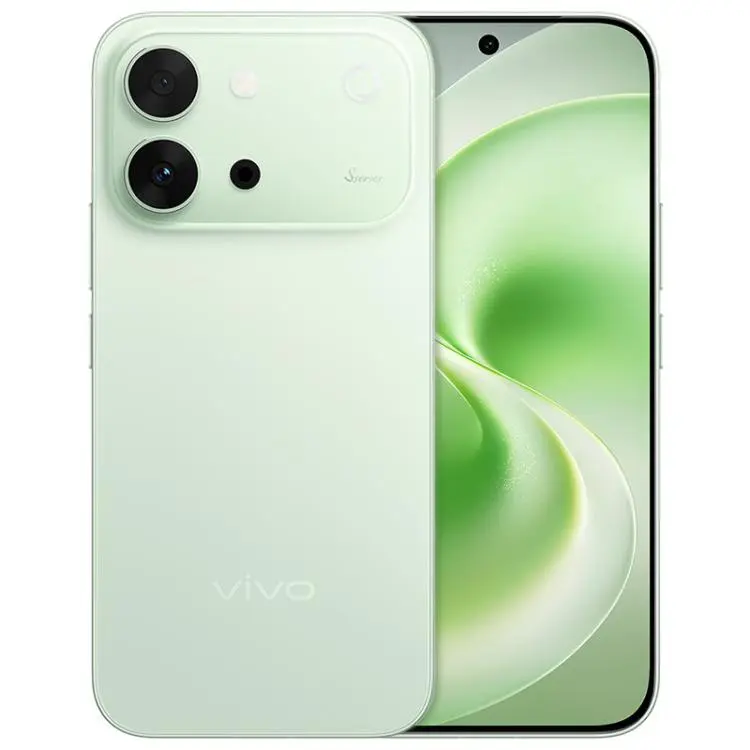 vivo S60 Vitality, 8GB+256GB, 6.59 inch Android 16 OriginOS 6 Dimensity 7500 Full Power Version Octa Core, OTG, NFC, Network
