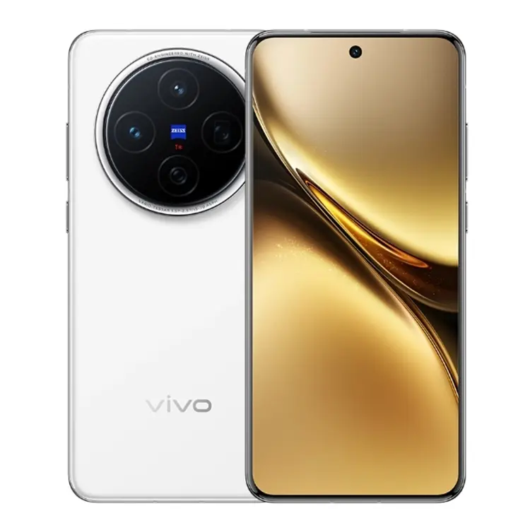 vivo X200, 12GB+512GB, Face ID / Screen Fingerprint Identification, 6.67 inch Android 15 Dimensity 9400 Octa Core, OTG, NFC, Network