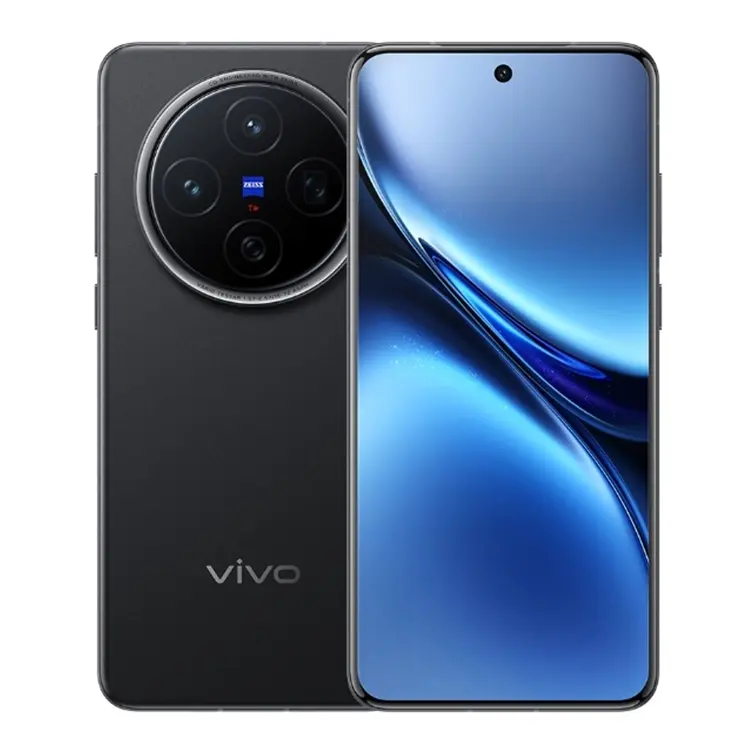 vivo X200, 16GB+512GB, Face ID / Screen Fingerprint Identification, 6.67 inch Android 15 Dimensity 9400 Octa Core, OTG, NFC, Network