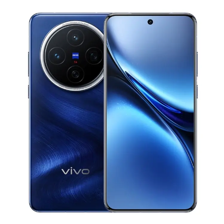 vivo X200, 16GB+512GB, Face ID / Screen Fingerprint Identification, 6.67 inch Android 15 Dimensity 9400 Octa Core, OTG, NFC, Network