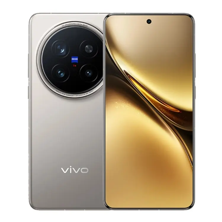 vivo X200 Pro, 16GB+1TB, Face ID / Screen Fingerprint Identification, 6.78 inch Android 15 Dimensity 9400 Octa Core, OTG, NFC, Network