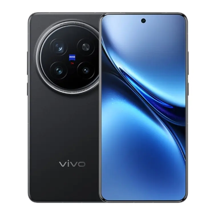 vivo X200 Pro, 16GB+512GB, Face ID / Screen Fingerprint Identification, 6.78 inch Android 15 Dimensity 9400 Octa Core, OTG, NFC, Network