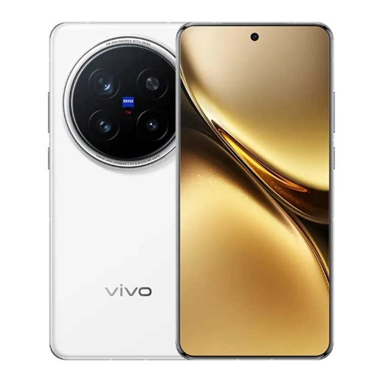 vivo X200 Pro, 16GB+512GB, Face ID / Screen Fingerprint Identification, 6.78 inch Android 15 Dimensity 9400 Octa Core, OTG, NFC, Network