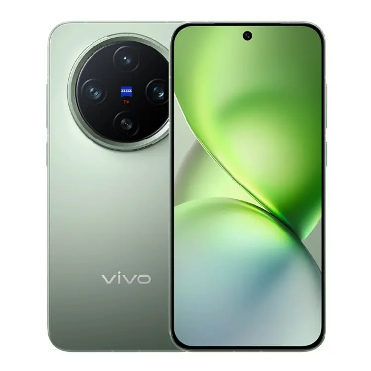 vivo X200 Pro mini, 16GB+1TB, Face ID / Screen Fingerprint Identification, 6.31 inch Android 15 Dimensity 9400 Octa Core, OTG, NFC, Network
