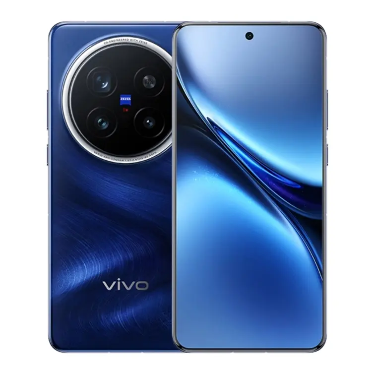 vivo X200 Pro Satellite Communication Edition, 16GB+1TB, Face ID / Screen Fingerprint Identification, 6.78 inch Android 15 Dimensity 9400 Octa Core, OTG, NFC, Network