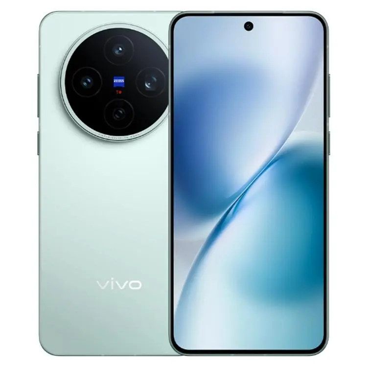 vivo X200s, 16GB+256GB, Face ID / 3D Ultrasonic Fingerprint, 6.67 inch OriginOS 5 / Android 15 Dimensity 9400+ Octa Core, OTG, NFC, Network