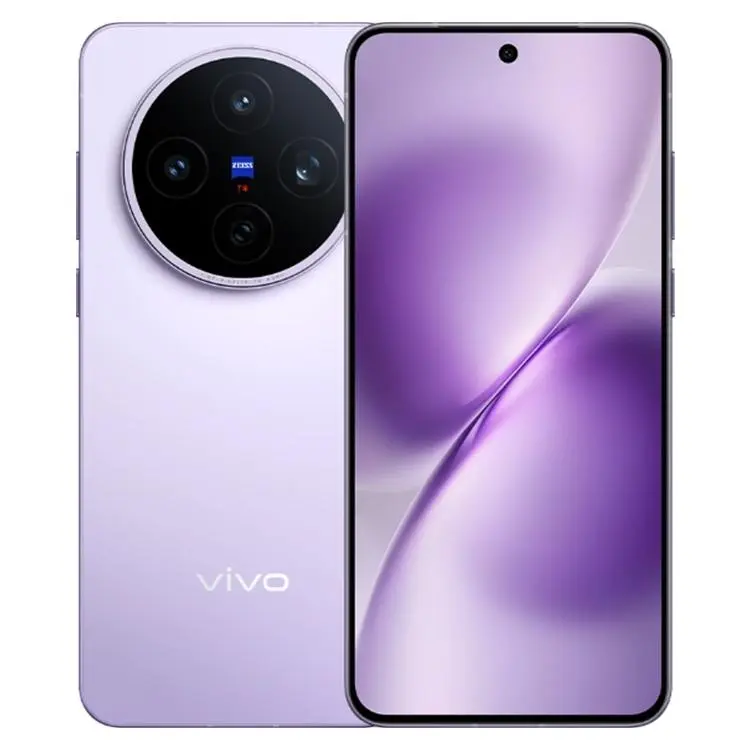 vivo X200s, 16GB+256GB, Face ID / 3D Ultrasonic Fingerprint, 6.67 inch OriginOS 5 / Android 15 Dimensity 9400+ Octa Core, OTG, NFC, Network