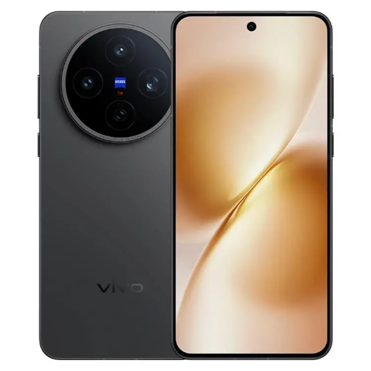 vivo X200s, 16GB+256GB, Face ID / 3D Ultrasonic Fingerprint, 6.67 inch OriginOS 5 / Android 15 Dimensity 9400+ Octa Core, OTG, NFC, Network