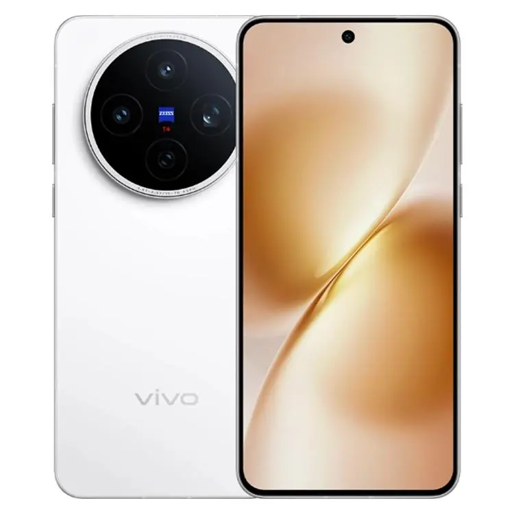 vivo X200s, 16GB+512GB, Face ID / 3D Ultrasonic Fingerprint, 6.67 inch OriginOS 5 / Android 15 Dimensity 9400+ Octa Core, OTG, NFC, Network