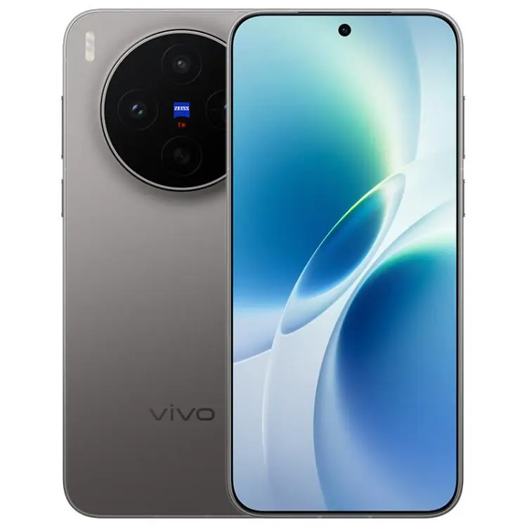 vivo X300s, 12GB+512GB, 6.78 inch OriginOS 6 Android 16 Dimensity 9500 Octa Core, OTG, NFC, Network