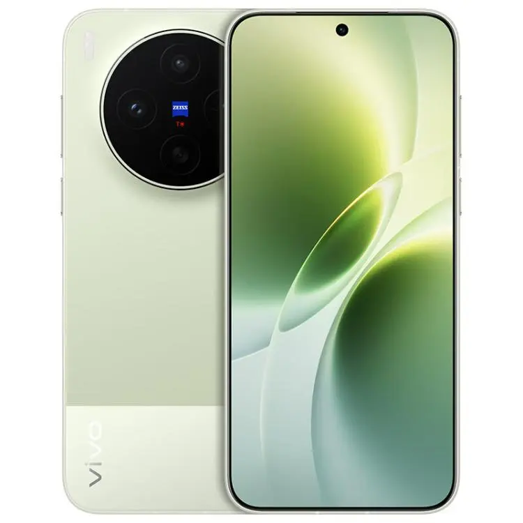 vivo X300s, 16GB+1TB, 6.78 inch OriginOS 6 Android 16 Dimensity 9500 Octa Core, OTG, NFC, Network