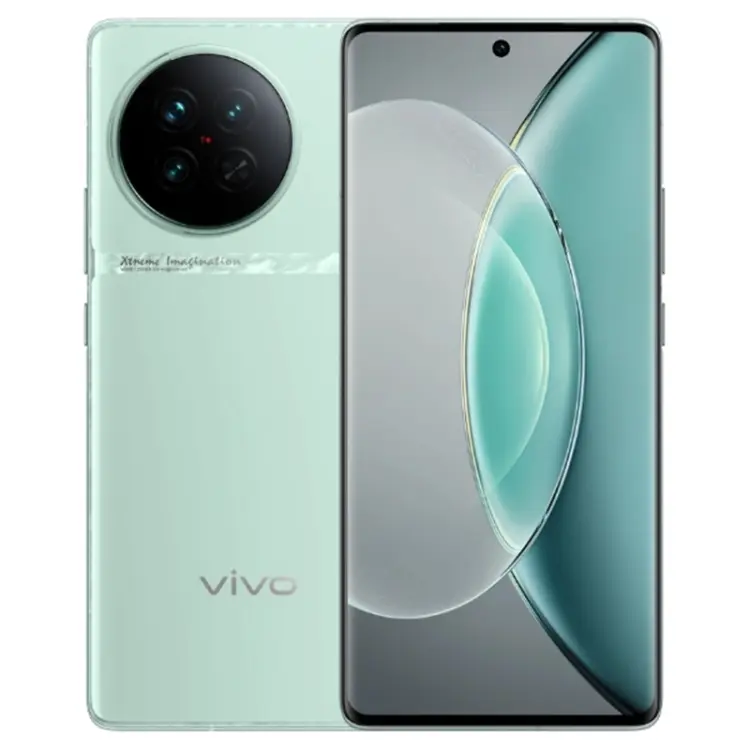 vivo X90s 5G,Triple Back Cameras, 12GB+256GB, Face ID Screen Fingerprint Identification, 6.78 inch Android 13.0 OriginOS 3 Dimensity 9200+ Octa Core, NFC, OTG, Network