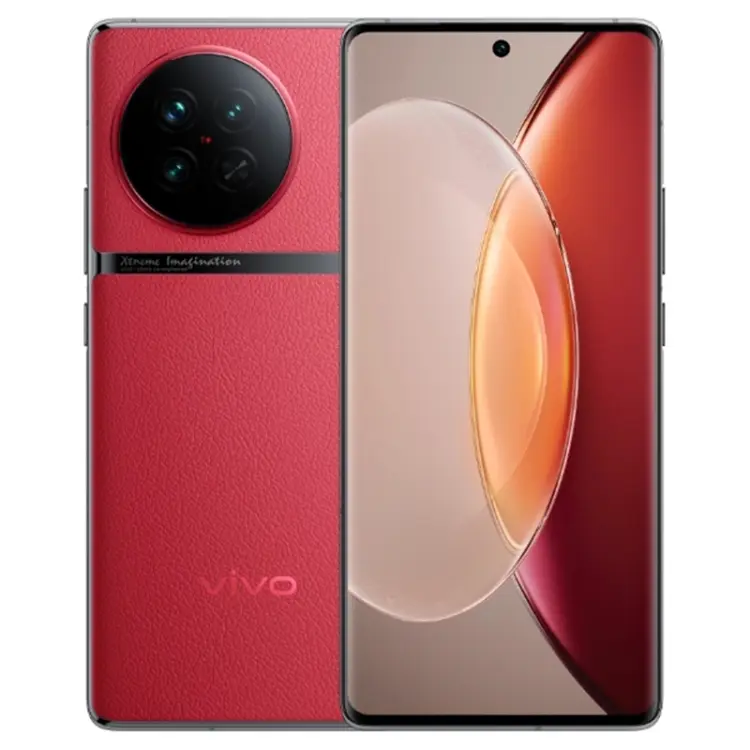 vivo X90s 5G,Triple Back Cameras, 12GB+512GB, Face ID Screen Fingerprint Identification, 6.78 inch Android 13.0 OriginOS 3 Dimensity 9200+ Octa Core, NFC, OTG, Network
