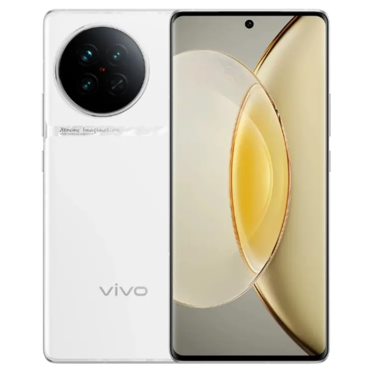vivo X90s 5G,Triple Back Cameras, 8GB+256GB, Face ID Screen Fingerprint Identification, 6.78 inch Android 13.0 OriginOS 3 Dimensity 9200+ Octa Core, NFC, OTG, Network