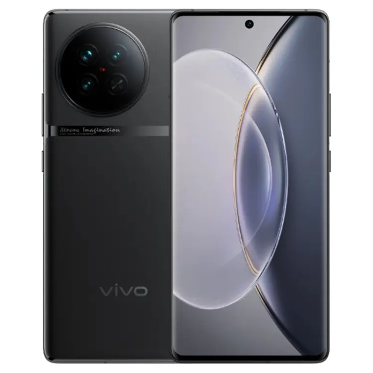 vivo X90s 5G,Triple Back Cameras, 8GB+256GB, Face ID Screen Fingerprint Identification, 6.78 inch Android 13.0 OriginOS 3 Dimensity 9200+ Octa Core, NFC, OTG, Network