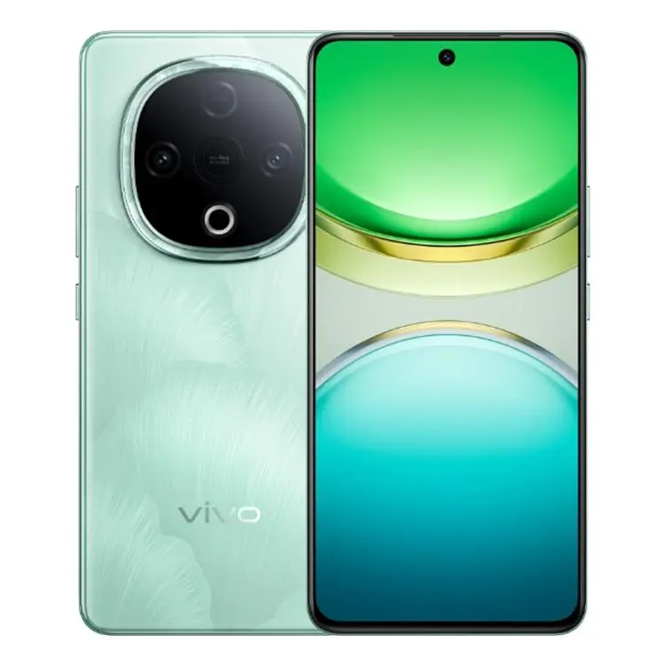 vivo Y300, 12GB+512GB, Face ID / Screen Fingerprint Identification, 6.77 inch Android 15 OriginOS 5 Dimensity 6300 Octa Core, OTG, Network