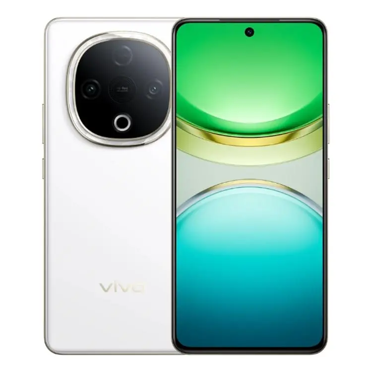 vivo Y300, 12GB+512GB, Face ID / Screen Fingerprint Identification, 6.77 inch Android 15 OriginOS 5 Dimensity 6300 Octa Core, OTG, Network