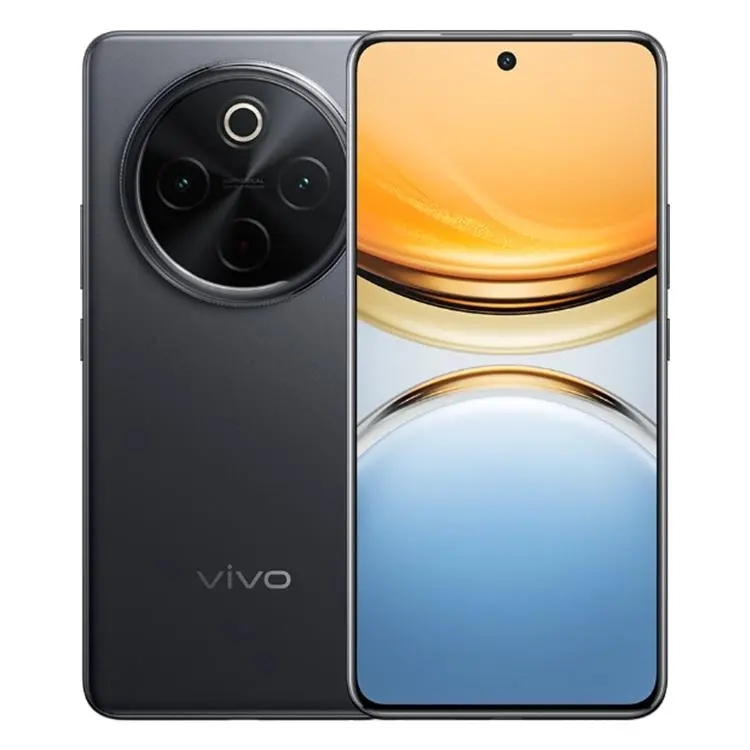 vivo Y300 Pro, 12GB+256GB, Face ID / Screen Fingerprint Identification, 6.77 inch Android 14 OriginOS 4 Snapdragon 6 Gen 1 Octa Core, OTG, Network