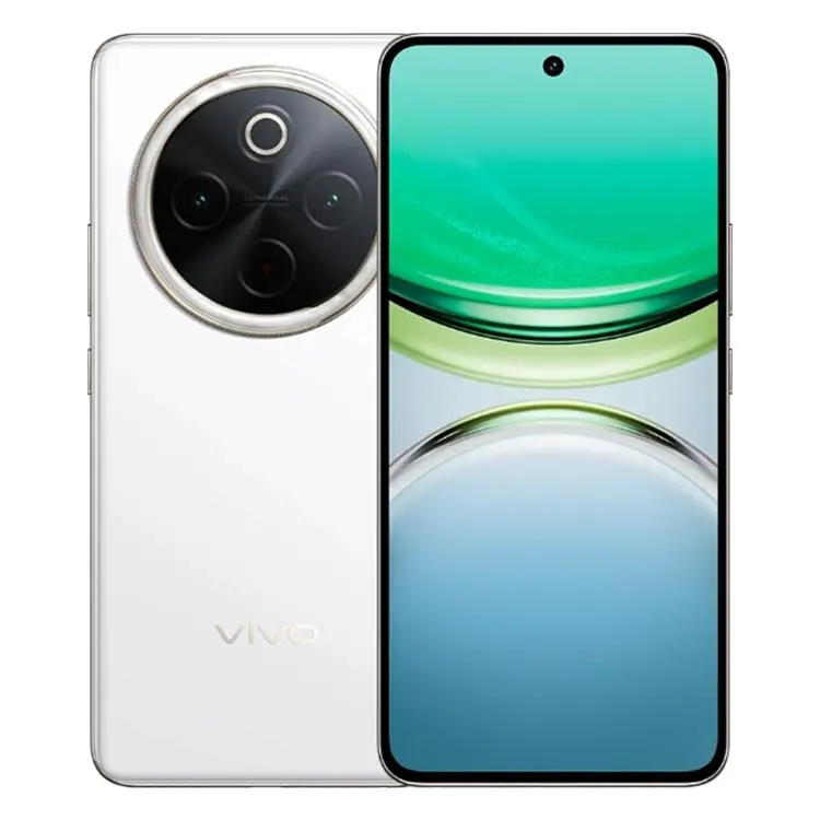 vivo Y300 Pro, 12GB+512GB, Face ID / Screen Fingerprint Identification, 6.77 inch Android 14 OriginOS 4 Snapdragon 6 Gen 1 Octa Core, OTG, Network