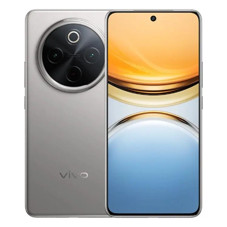 vivo Y300 Pro, 12GB+512GB, Face ID / Screen Fingerprint Identification, 6.77 inch Android 14 OriginOS 4 Snapdragon 6 Gen 1 Octa Core, OTG, Network