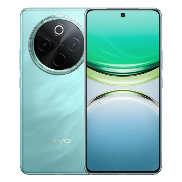 vivo Y300 Pro, 8GB+256GB, Face ID / Screen Fingerprint Identification, 6.77 inch Android 14 OriginOS 4 Snapdragon 6 Gen 1 Octa Core, OTG, Network