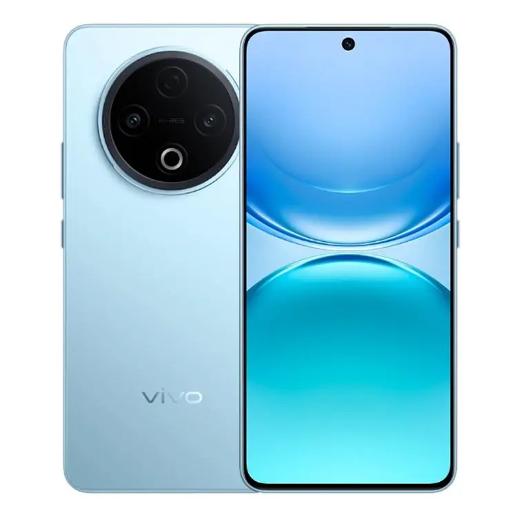 vivo Y500, 12GB+256GB, 6.77 inch Android 15 OriginOS 5 Dimensity 7300 Octa Core, OTG, NFC, Network