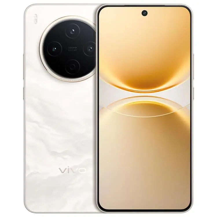 vivo Y500 Pro, 8GB+256GB, 6.67 inch Android 16 OriginOS 6 Dimensity 7400 Octa Core, OTG, NFC, Network