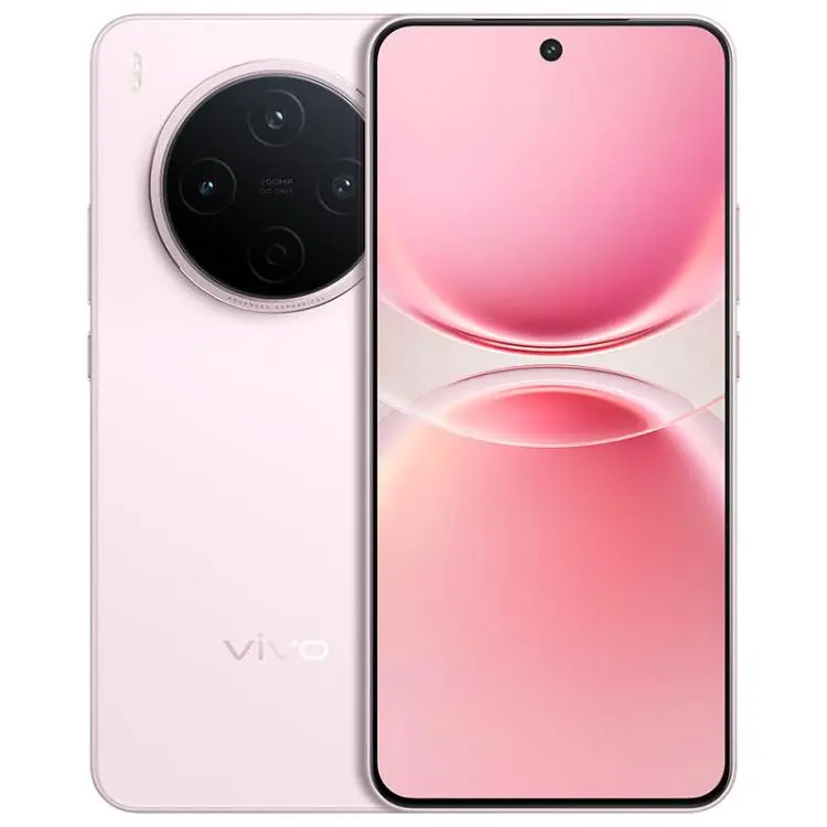 vivo Y500 Pro, 8GB+256GB, 6.67 inch Android 16 OriginOS 6 Dimensity 7400 Octa Core, OTG, NFC, Network