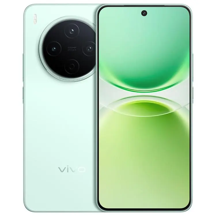 vivo Y500 Pro, 8GB+256GB, 6.67 inch Android 16 OriginOS 6 Dimensity 7400 Octa Core, OTG, NFC, Network