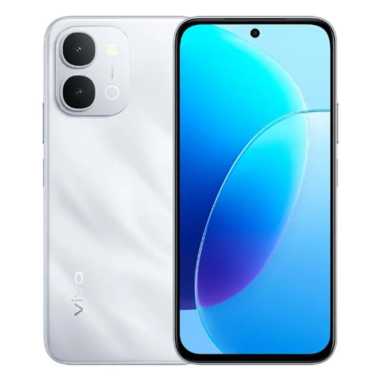 vivo Y500i, 12GB+256GB, Side Fingerprint, 6.75 inch Android 16 OriginOS 6 Snapdragon 4 Gen 2 Octa Core, OTG, NFC, Network