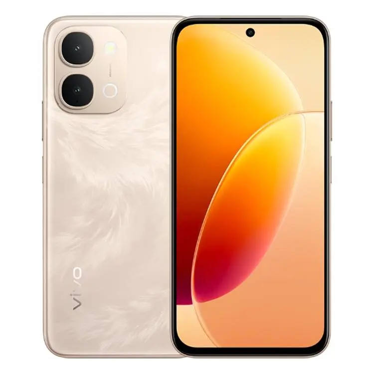 vivo Y500i, 12GB+256GB, Side Fingerprint, 6.75 inch Android 16 OriginOS 6 Snapdragon 4 Gen 2 Octa Core, OTG, NFC, Network