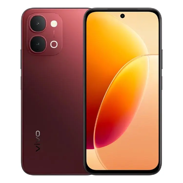 vivo Y500i, 12GB+512GB, Side Fingerprint, 6.75 inch Android 16 OriginOS 6 Snapdragon 4 Gen 2 Octa Core, OTG, NFC, Network
