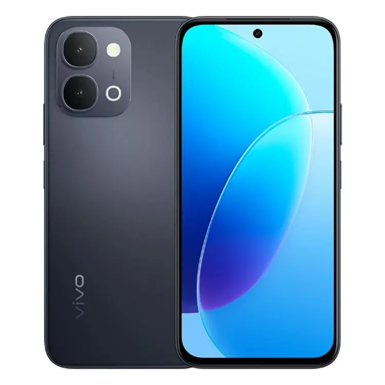 vivo Y500i, 12GB+512GB, Side Fingerprint, 6.75 inch Android 16 OriginOS 6 Snapdragon 4 Gen 2 Octa Core, OTG, NFC, Network