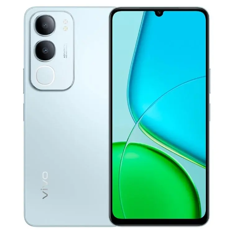 vivo Y50m 5G, 12GB+256GB, Face ID / Side Fingerprint, 6.74 inch Android 15 OriginOS 5 Dimensity 6300 Octa Core, OTG, Network