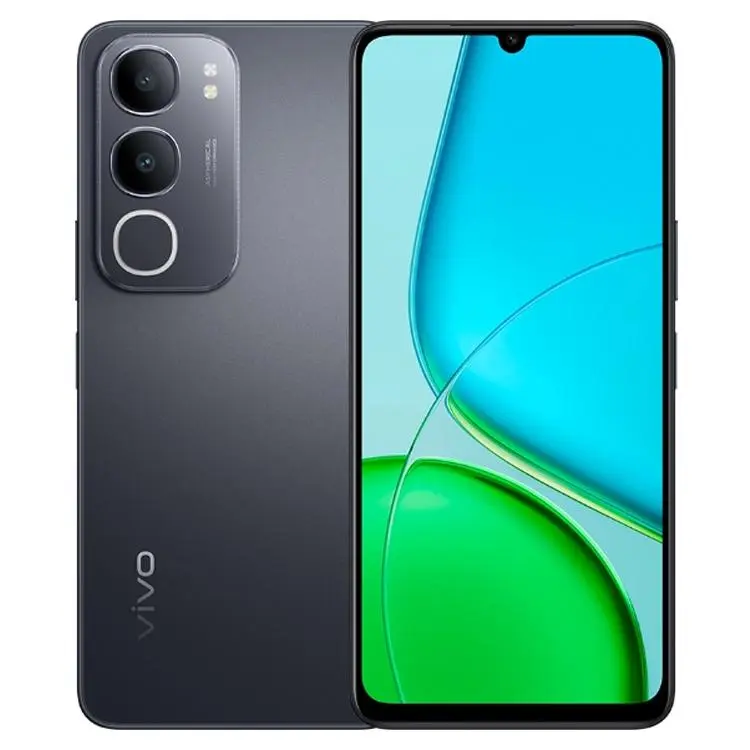 vivo Y50m 5G, 8GB+256GB, Face ID / Side Fingerprint, 6.74 inch Android 15 OriginOS 5 Dimensity 6300 Octa Core, OTG, Network