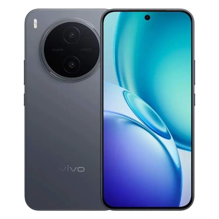 vivo Y600 Pro, 8GB+128GB, In-screen Fingerprint, 6.83 inch Android 16 OriginOS 6 Dimensity 7300e Octa Core, OTG, NFC, Network