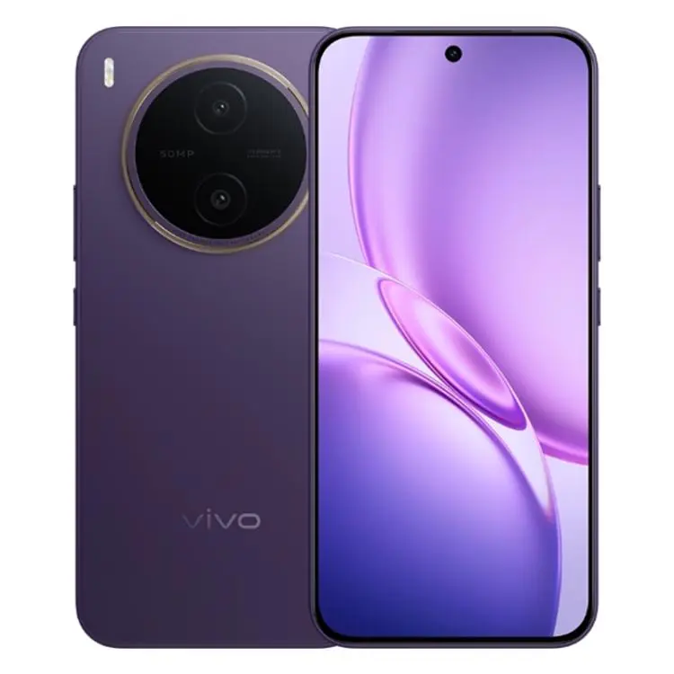 vivo Y600 Pro, 8GB+256GB, In-screen Fingerprint, 6.83 inch Android 16 OriginOS 6 Dimensity 7300e Octa Core, OTG, NFC, Network