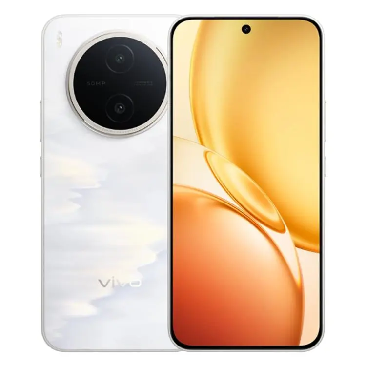 vivo Y600 Pro, 8GB+256GB, In-screen Fingerprint, 6.83 inch Android 16 OriginOS 6 Dimensity 7300e Octa Core, OTG, NFC, Network
