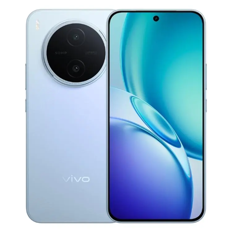 vivo Y600 Pro, 8GB+512GB, In-screen Fingerprint, 6.83 inch Android 16 OriginOS 6 Dimensity 7300e Octa Core, OTG, NFC, Network