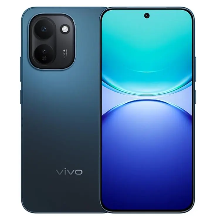 vivo Y600 Turbo, 12GB+512GB, In-screen Fingerprint, 6.83 inch Android 16 OriginOS 6 Snapdragon 7s Gen 4 Octa Core, OTG, NFC, Network