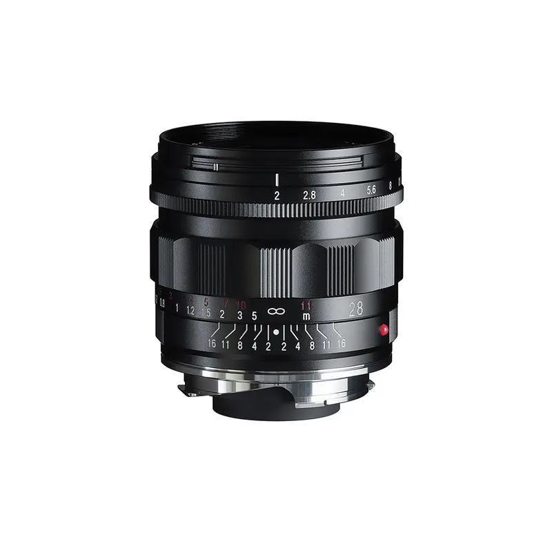 Voigtlander Apo-Lanthar 2/28 Asph. VM