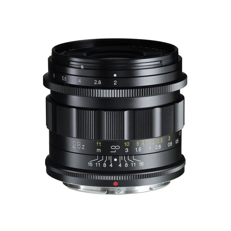 Voigtlander Apo-Lanthar 2/28 Asph. Z-Mount
