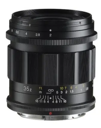 Voigtlander APO-Lanthar 2/35 asph. II Z-Mount