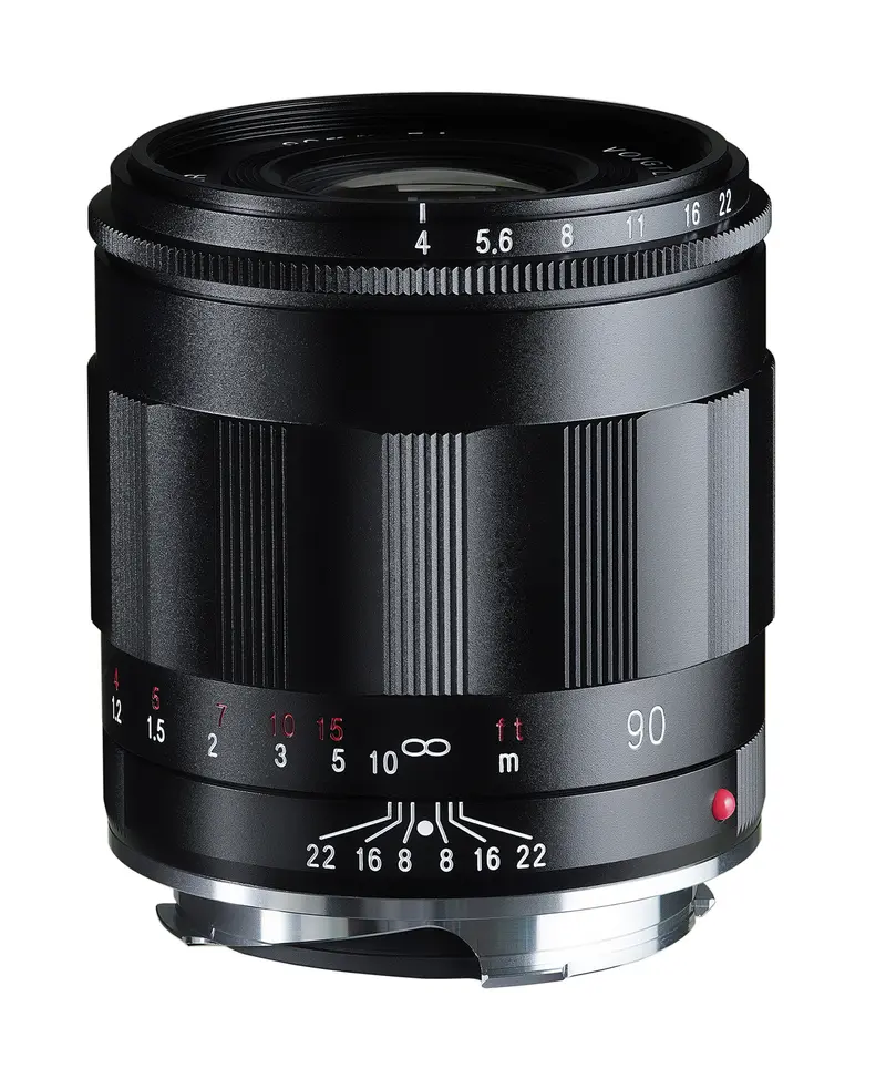 Voigtlander Apo-Lanthar 4/90 VM