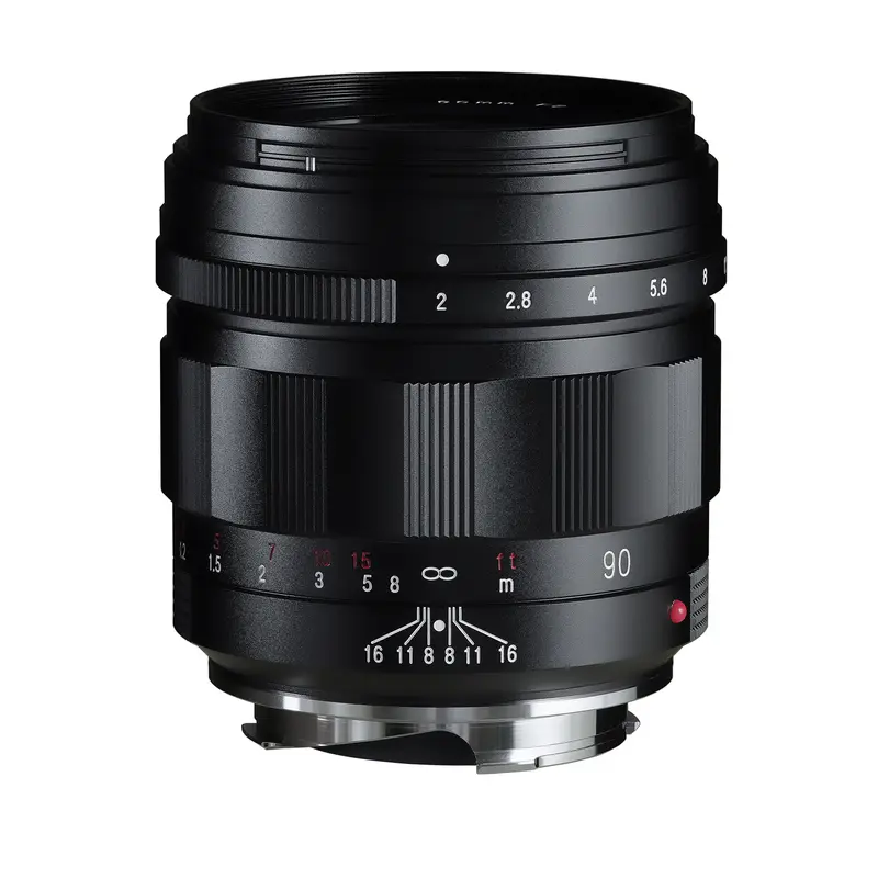 Voigtlander Apo-Ultron 2/90 VM