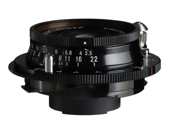 Voigtlander Colo-Skopar 3,5/35mm Asphérique VM
