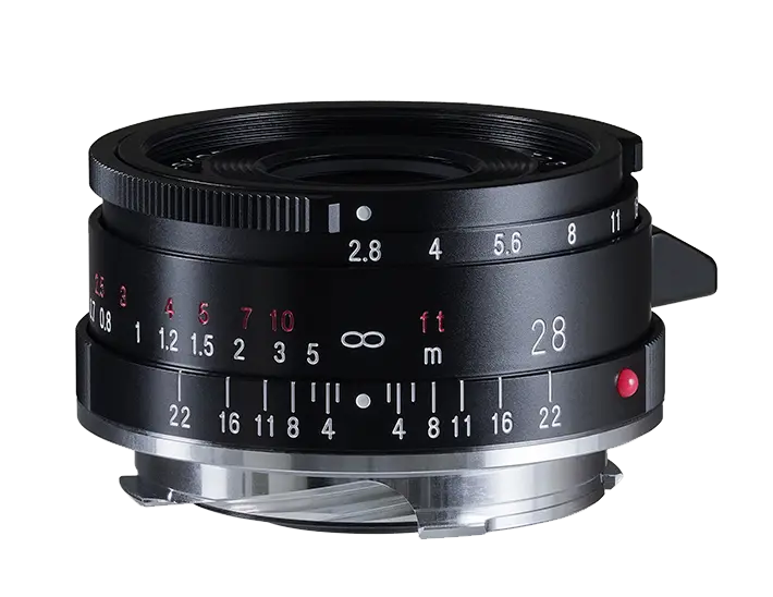 Voigtlander Color-Skopar 2,8/28 VM II