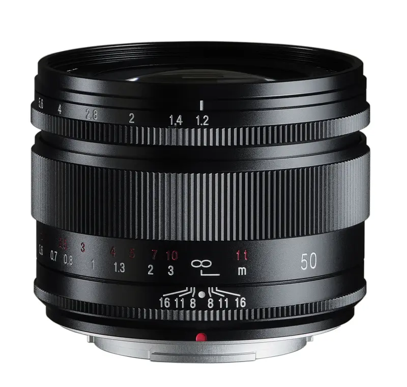 Voigtlander Nokton 1,2/50mm X-Mount