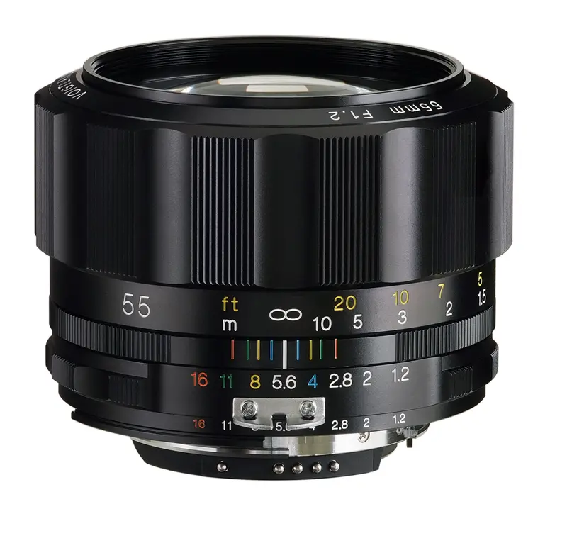 Voigtlander Nokton 1,2/55mm SL-IIS